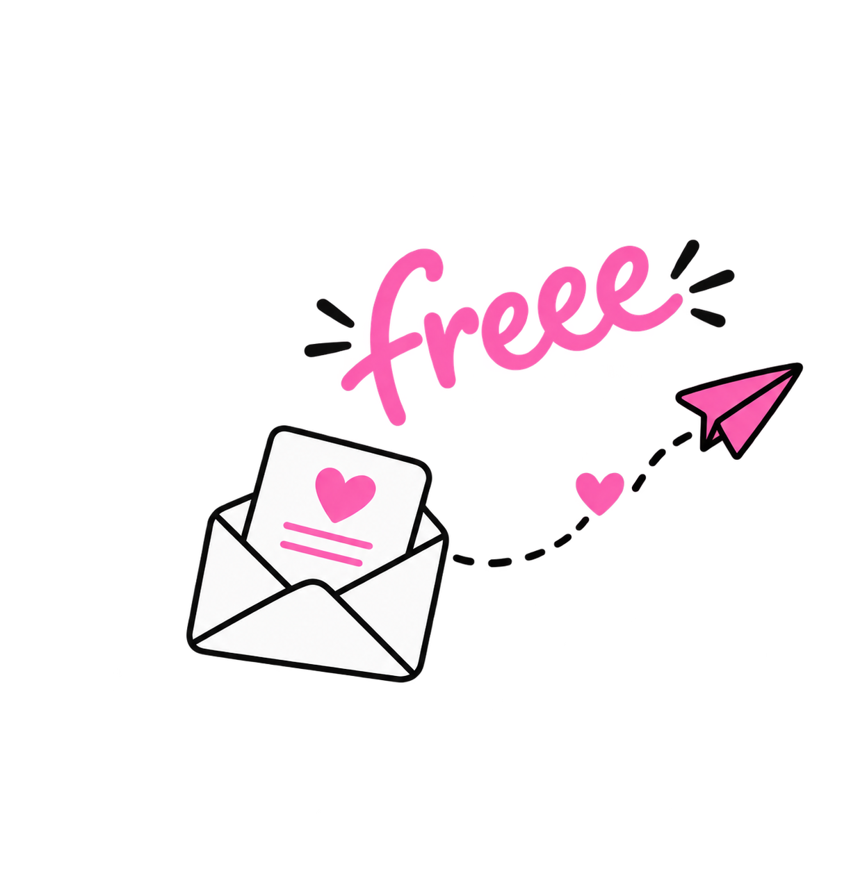 Invitation envelope